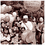 Feier zum 70. Geburtstag des Dalai Lama im Tibet-Institut Rikon